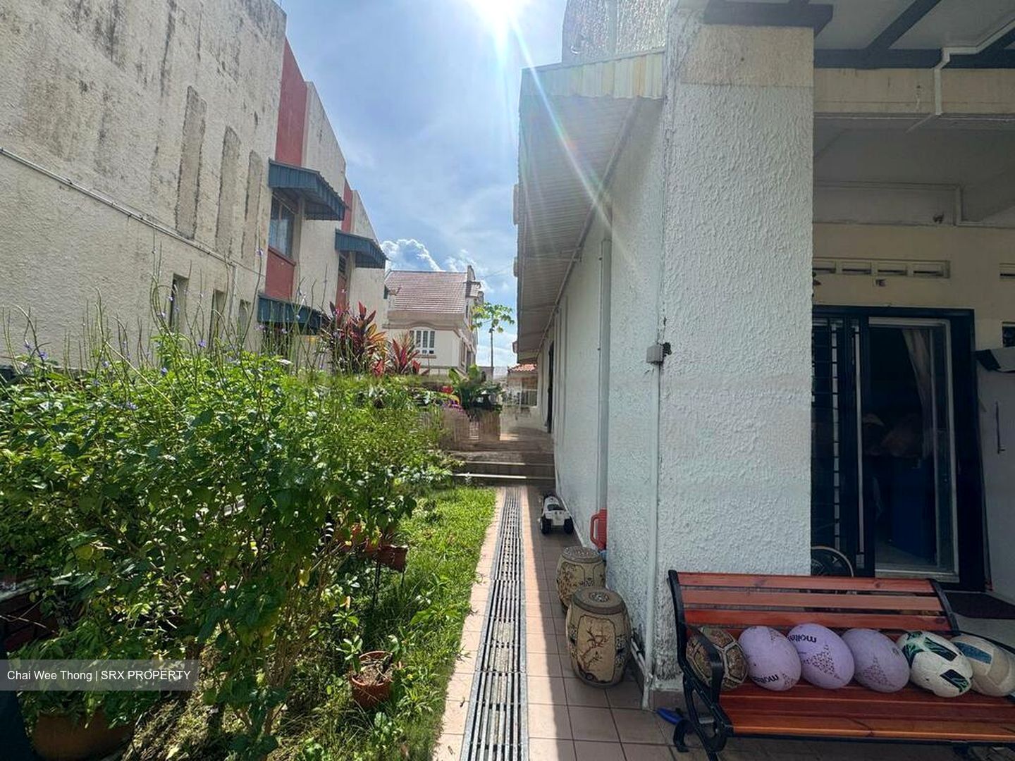 Serangoon Garden Estate (D19), Terrace #479874361
